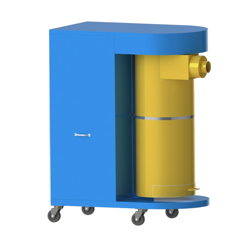 切割除塵凈化器