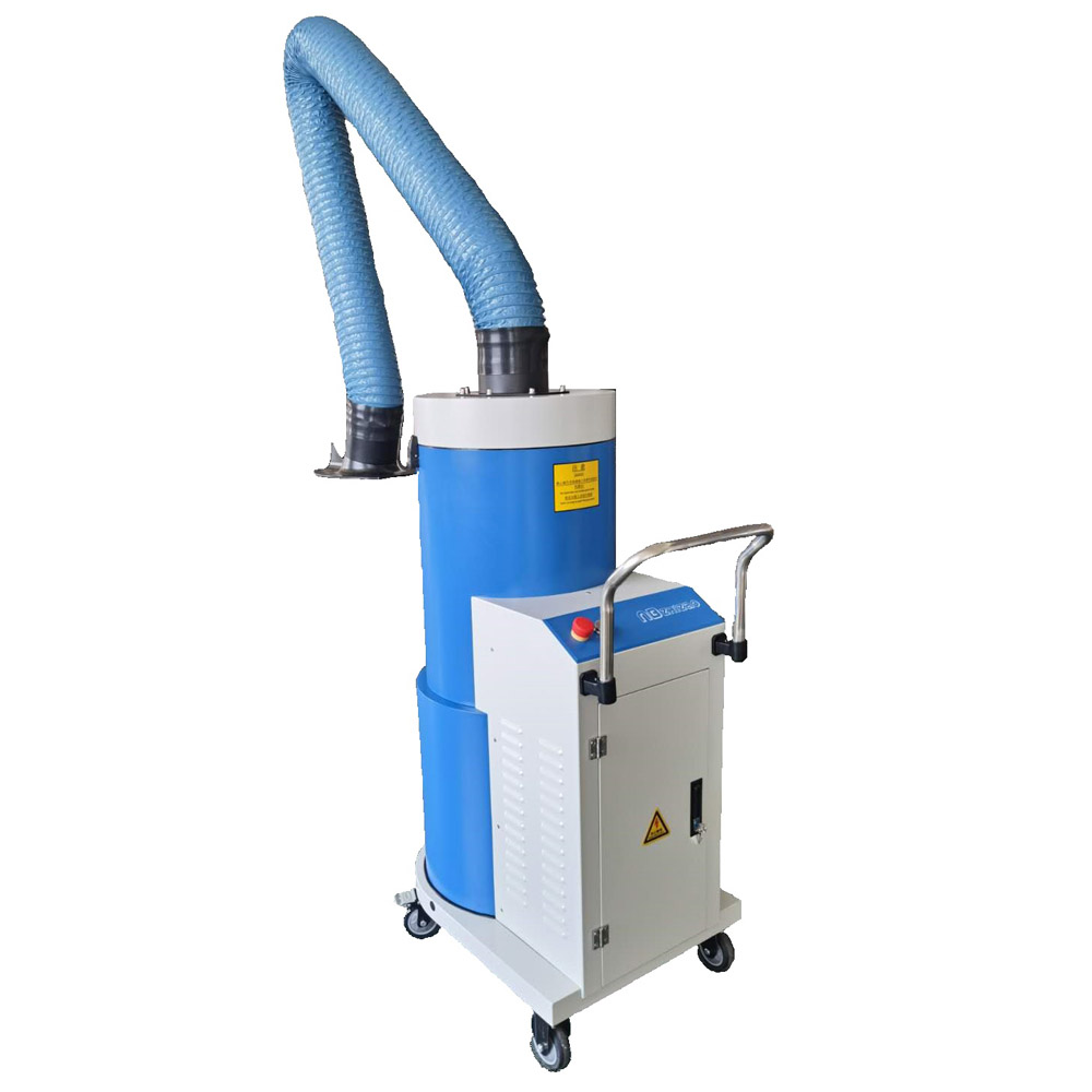 智能移動(dòng)除塵