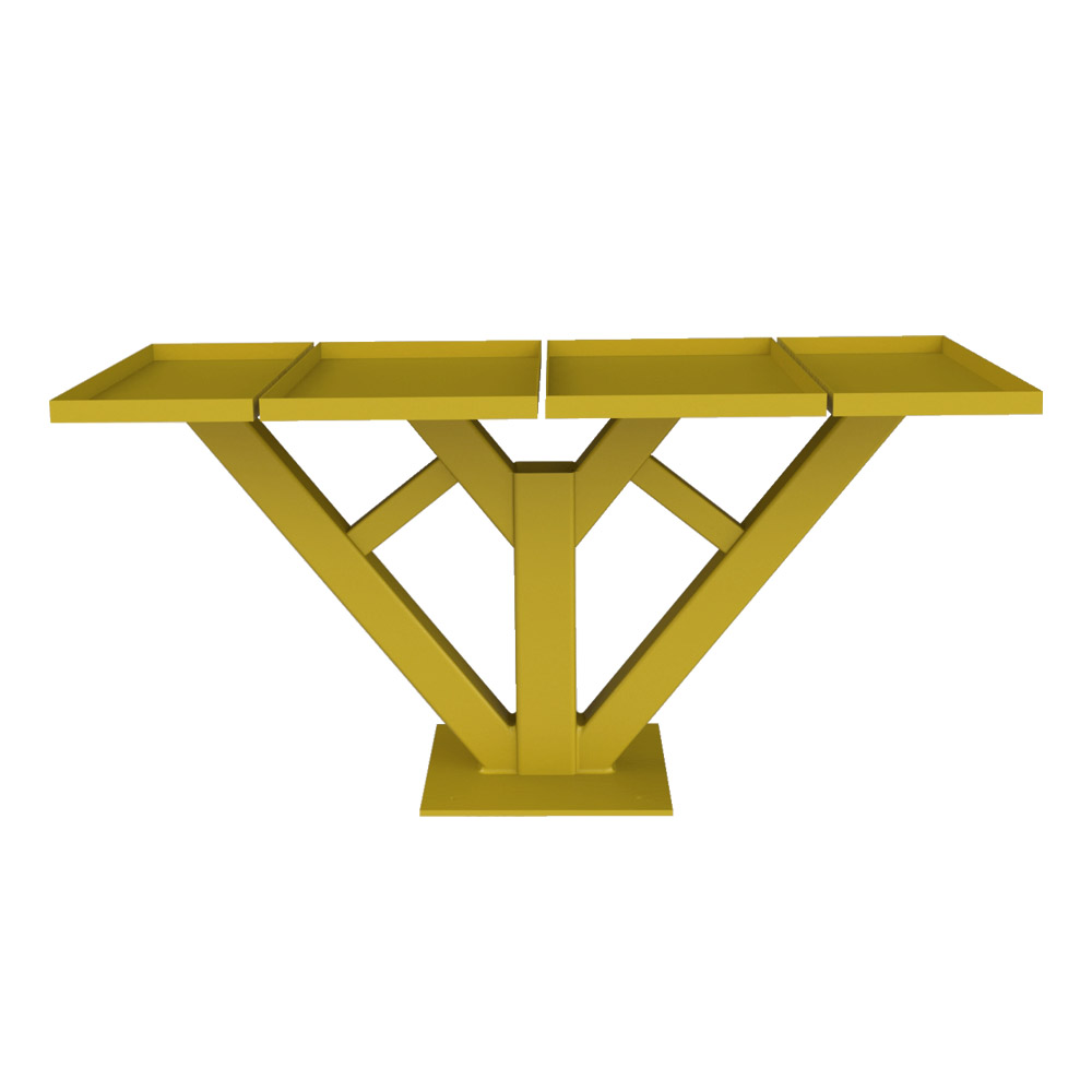 焊機(jī)固定擺放架