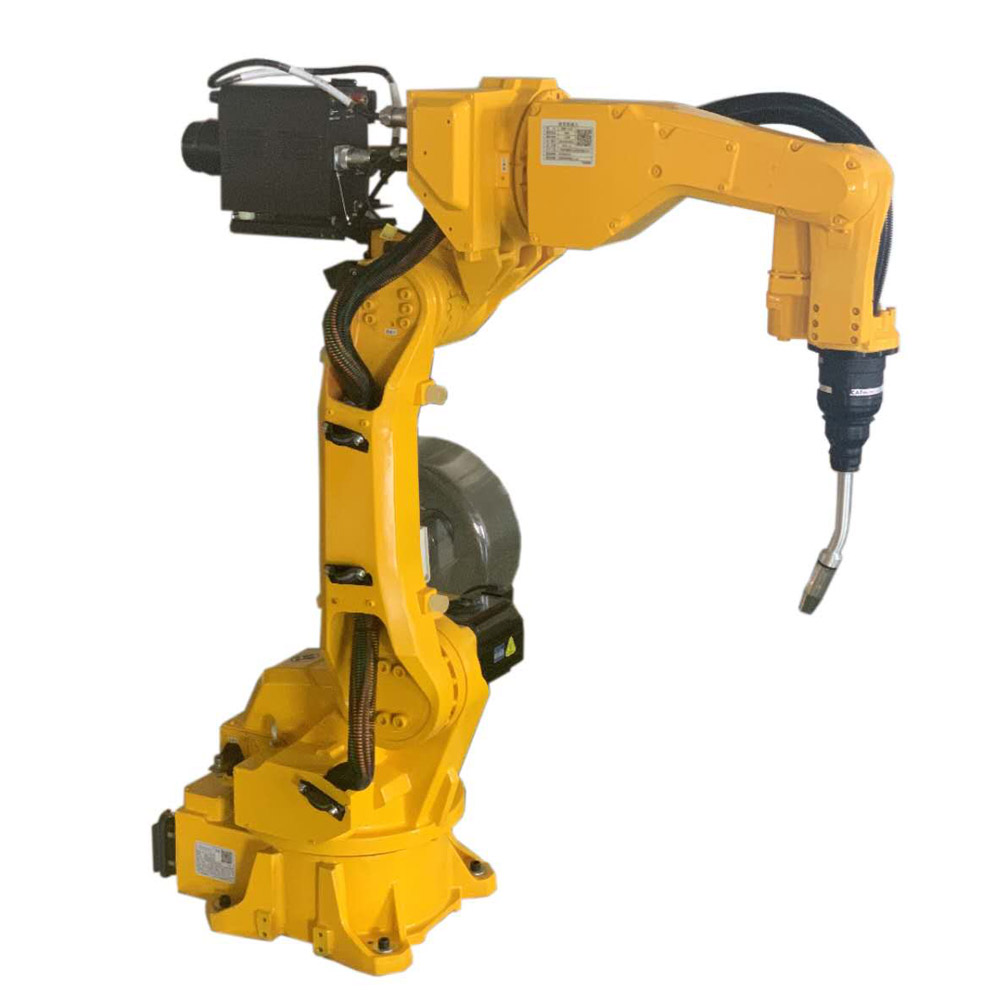 國賽焊接機器人