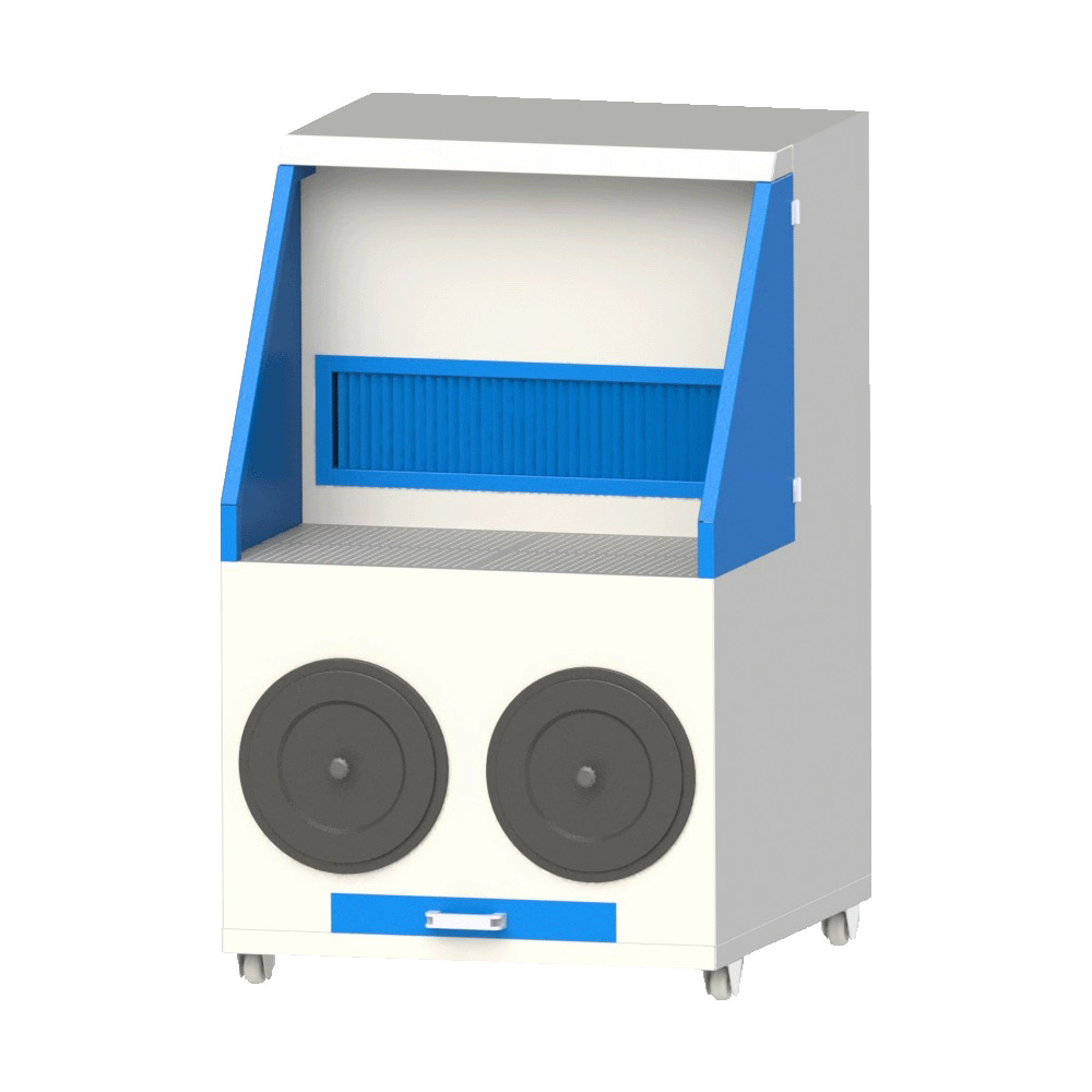 除塵式焊接打磨臺(tái)