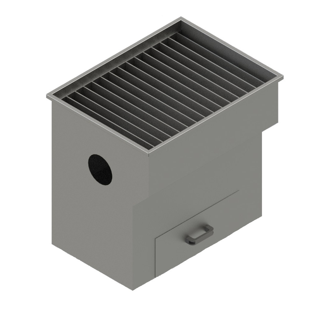 除塵切割臺(tái)