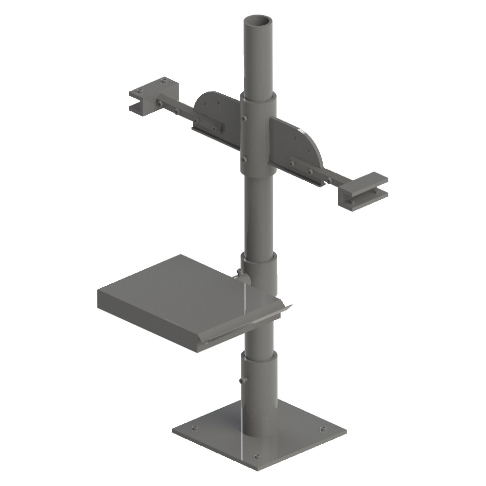 焊接操作平臺(tái)